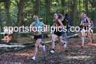 Senior Womens 2025 National Cross Country Relays, Berry Hill Park, Mansfield. Photo: David T. Hewitson/Sports for All Pics